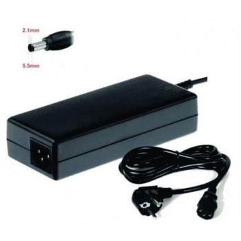 GEMBIRD Strujni adapter punjac 12v/5A 60W, 1m DC 5.5x2.1mm NPA-AC47