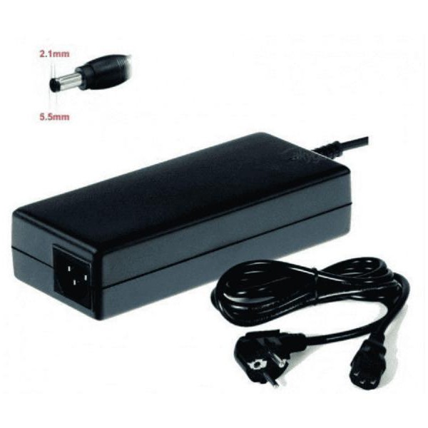 GEMBIRD Strujni adapter punjac 12v/5A 60W, 1m DC 5.5x2.1mm NPA-AC47