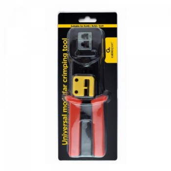 GEMBIRD T-WC-05 Klešta za krimpovanje i sečenje RJ45/RJ11/RJ20