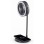 GEMBIRD TA-WPC10-LEDFAN-01 ventilator sa lampom i bezicnim punjacem