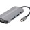 GEMBIRD Tip-C 8-u1 multiport USB hub (A-CM-COMBO8-02)