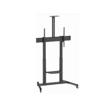 GEMBIRD TVS-100T-03 Gembird Mobilni sto sa tockicima, tilt, 60-100, crne boje