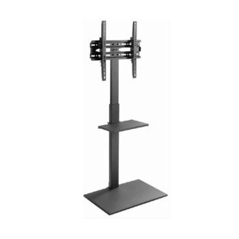 GEMBIRD TVS-55T-02 Gembird Mobilni sto sa tockicima, tilt, 32-55, crne boje