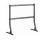GEMBIRD TVS-D90F-01 Gembird stoni TV stalak, VESA 45-90, crne boje