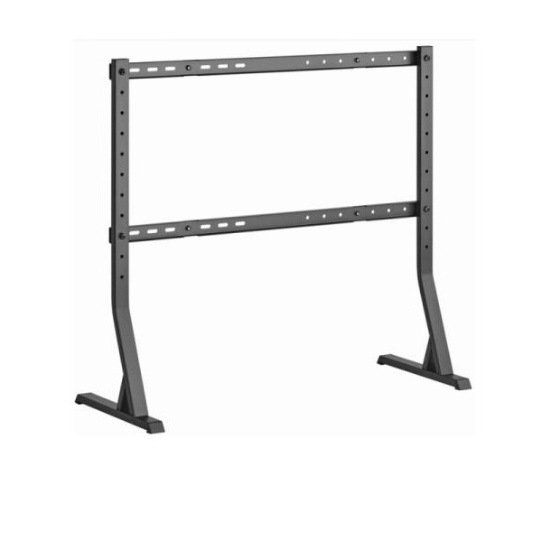 GEMBIRD TVS-D90F-01 Gembird stoni TV stalak, VESA 45-90, crne boje