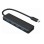GEMBIRD UHB-CM-U3P4P-01 Gembird 4-port USB 3.1 (Gen 1) Type-C HUB