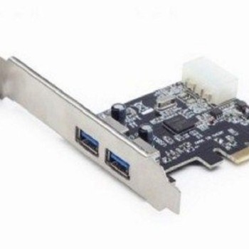 GEMBIRD UPC-30-2P USB 3.0 PCI-Express host adapter 9671
