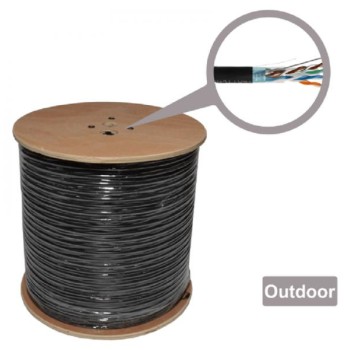 GEMBIRD UPC-6170ME-SOL-OUT UTP cat.6 outdoor+SAJLA, solid 23AWG, premium CCA kotur pun presek 305m