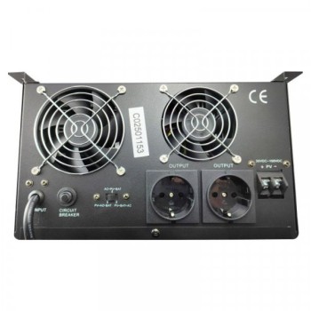 GEMBIRD UPS-PSW-MPPT-2500VA