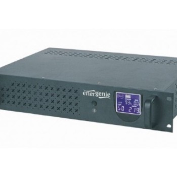 GEMBIRD UPS-RACK-2000 UPS Rack 2000VA (1200 W)