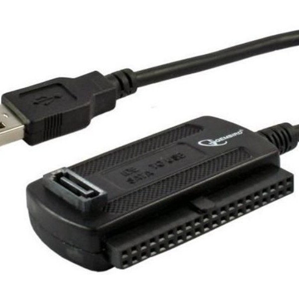 GEMBIRD USB na IDE 2.5 - 3.5 i SATA adapter (HDD) (AUSI01)
