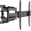 GEMBIRD WM-58ST-01 rotate/tilt VESA max. 40x40cm 32-58 max.36kg