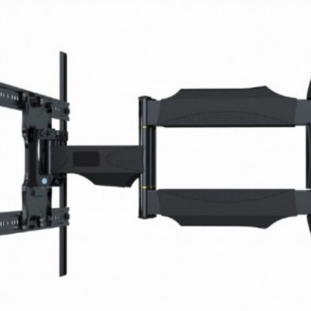 GEMBIRD WM-75ST-02 rotate/tilt VESA max. 60x40cm 32-75 max.45kg (ugaoni) nosač za monitor