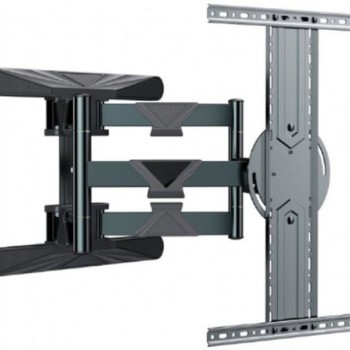 GEMBIRD WM-80STR-01 rotate/tilt VESA max. 60x40cm 40-80 max.50kg nosač za monitor