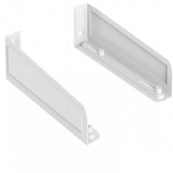 GEMBIRD WM-U35-01-W Gembird Univerzalni celicni zidni nosaci, 35 kg, beli (44304)