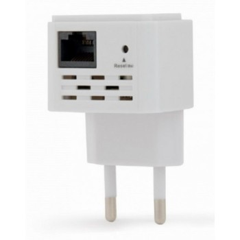 GEMBIRD WNP-RP300-03 Gembird WiFi ripiter/ruter 300Mbps, 2x3dBi, RF pwr