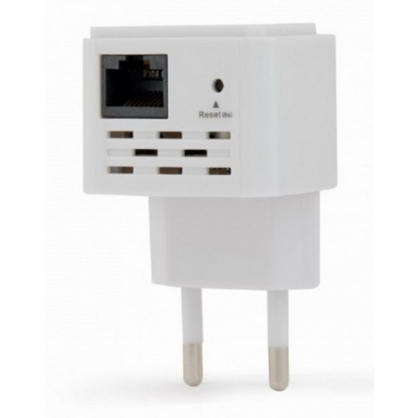 GEMBIRD WNP-RP300-03 Gembird WiFi ripiter/ruter 300Mbps, 2x3dBi, RF pwr