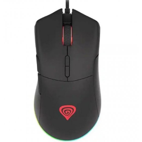 GENESIS Miš Krypton 290 black