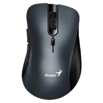 GENIUS Bežični metalik sivi miš Ergo 8100S Iron Grey USB