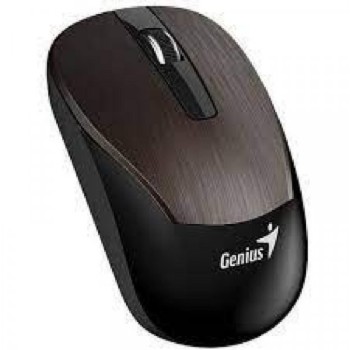 GENIUS ECO-8015 rechargeable wireless chocolate miš
