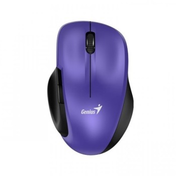 GENIUS Ergo 8200S USB Wireless ljubičasti miš