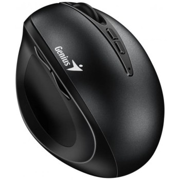 GENIUS Ergo 8300S 1600dpi crni bežični miš