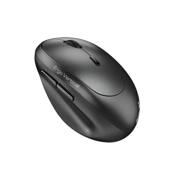 GENIUS Ergo 8350S USB Wireless Dark Grey miš