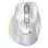 GENIUS Ergo 9000S Pro Pearl White USB Bežični beli miš
