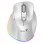 GENIUS Ergo 9000S Pro Pearl White USB Bežični Pine Wood miš