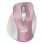 GENIUS Ergo 9000S Pro Pink USB Bežični rozi miš