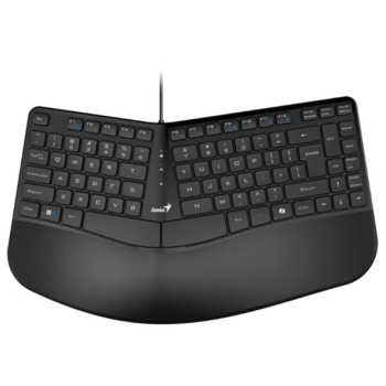 GENIUS Ergo KB-700 USB US crna tastatura