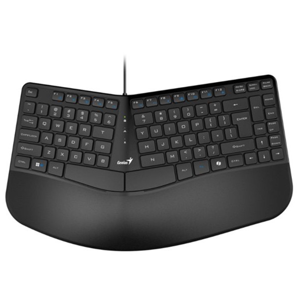 GENIUS Ergo KB-700 USB US crna tastatura