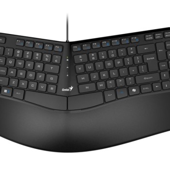 GENIUS Ergo KB-700 USB YU crna tastatura