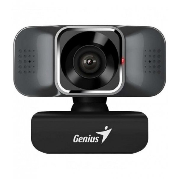 GENIUS FaceCam Quiet, IRON GREY