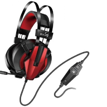 GENIUS Gejmerske slušalice HS-G710V (Crne)