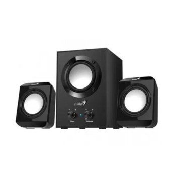 GENIUS Genius SW-2.1 300 II Crni