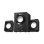 GENIUS Genius SW-2.1 300 II Crni