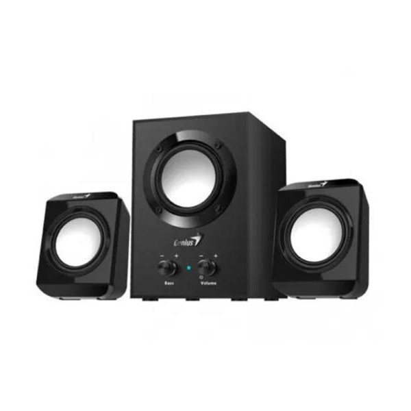 GENIUS Genius SW-2.1 300 II Crni