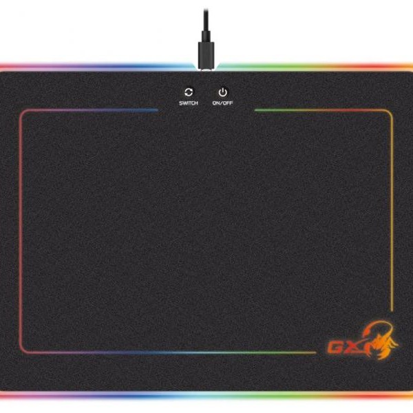 GENIUS GX-Pad 600H RGB Gaming podloga za miša