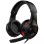 GENIUS HS-G600V slušalice sa mikrofonom i vibracijom crne