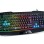 GENIUS K215 Scorpion Gaming USB US crna tastatura