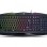 GENIUS K220 Scorpion Gaming USB YU crna tastatura