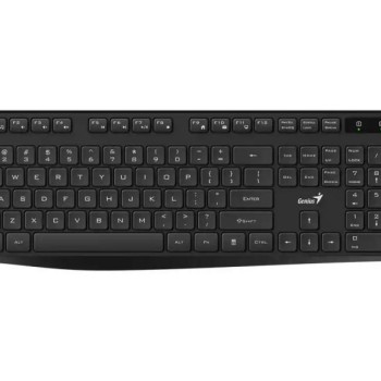 GENIUS KB-7200 Wireless USB SR wireless crna tastatura