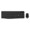 GENIUS KM-8206S Wireless USB YU wireless crna tastatura i miš
