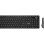 GENIUS KM-8216S Wireless USB US wireless crna tastatura
