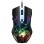 GENIUS Miš crni scorpion M705 USB