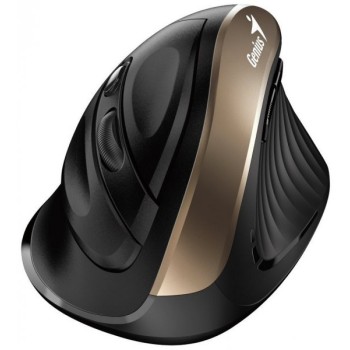 GENIUS Miš Ergo 8250S Champagne Gold