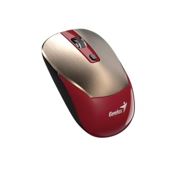 GENIUS NX-7125 Wireless Optical USB Gold Red miš