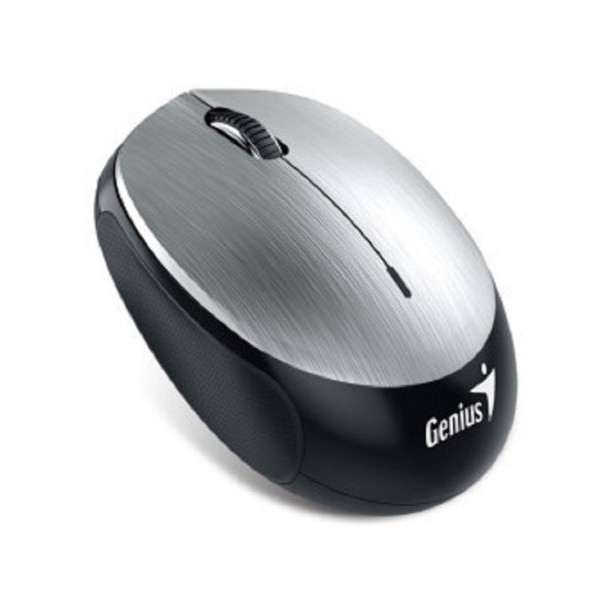 GENIUS NX-9000BT, V2, silver miš
