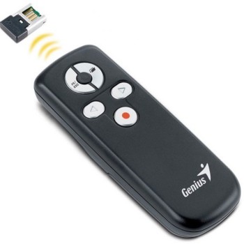 GENIUS Prezenter WIFI MEDIA 100